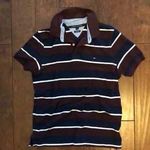 Tommy Hilfiger Men’s Prep Polo - Custom Fit